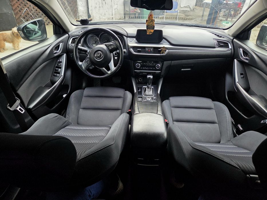 Mazda 6 2.2 Skyactiv-D Automată | 2016