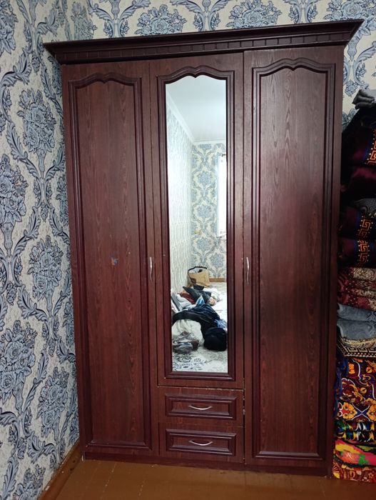 Shkaf mebel 2 xil, 2 dona