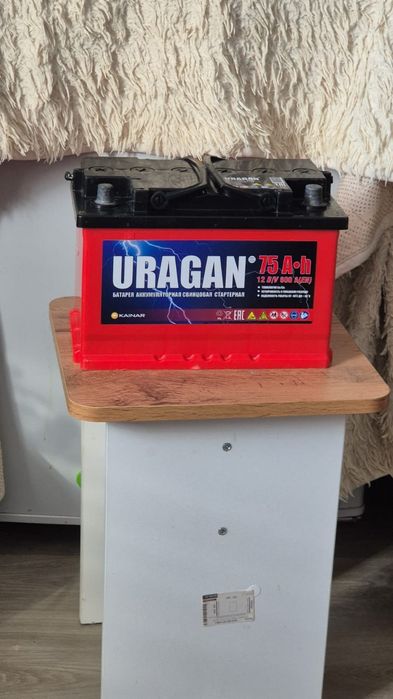 Продам аккумулятор