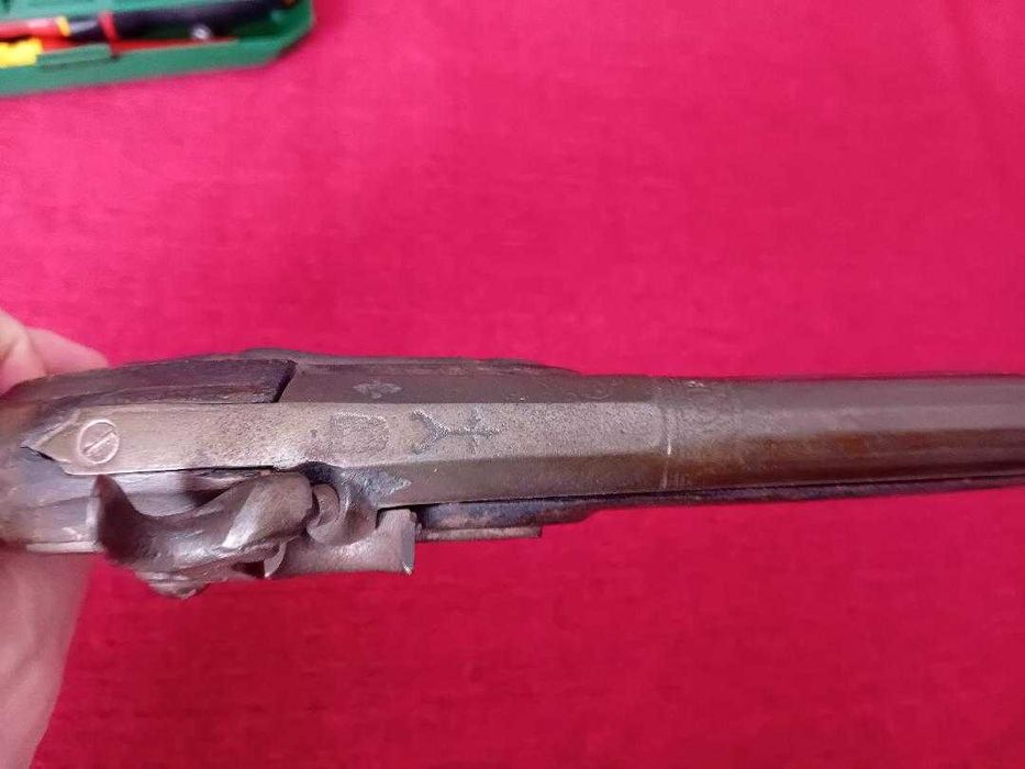 panoplie pistol capsa