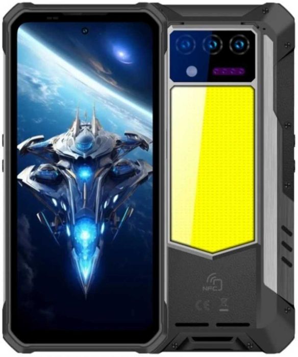 Oukitel WP100 Titan Projector 5G 48GB RAM 512GB ROM с IP68 защита