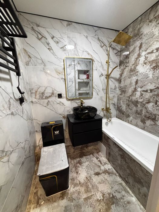 Ремонт квартира под ключ