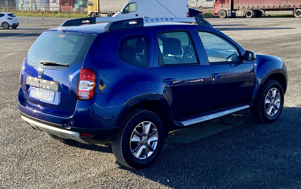 Dacia Duster 2Wd / 2016 / Euro 6