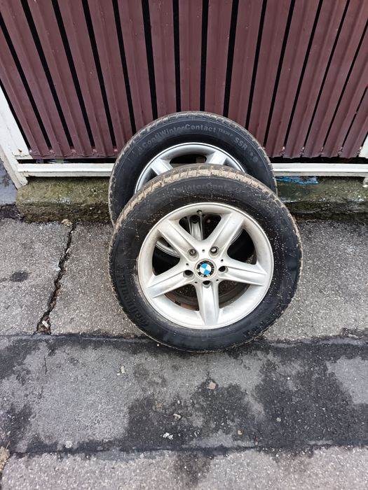 Jante R 16 BMW seria 1.2.3.4.5