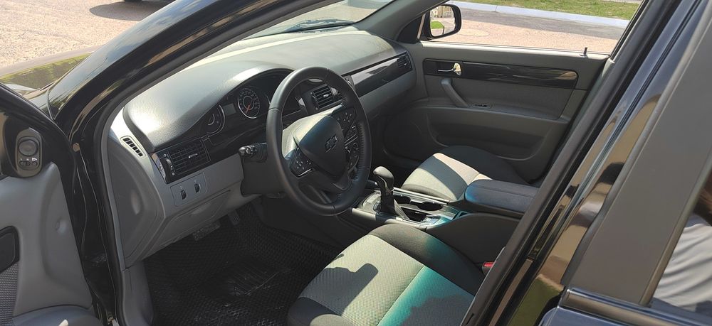 Chevrolet Lacetti / Gentra 2021 — 6