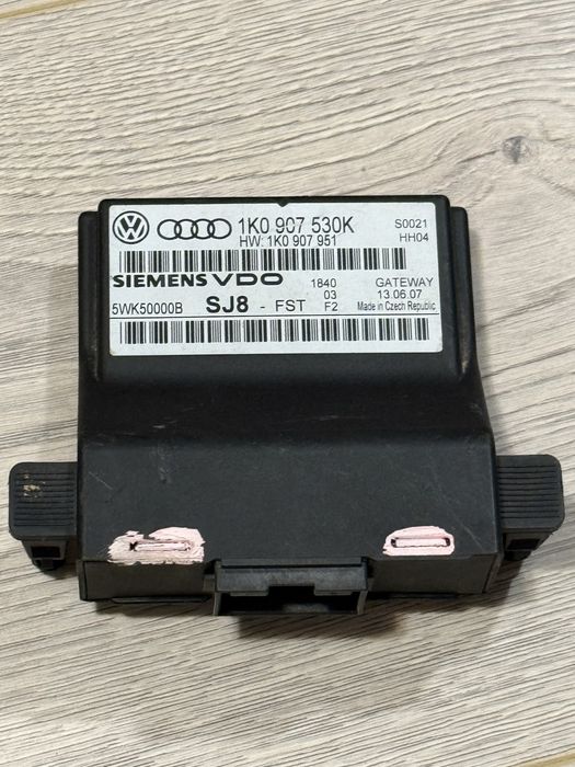 Modul CAN Volkswagen Jetta 3 (1K2) [Fabr 2005-2010] 1K0907530K