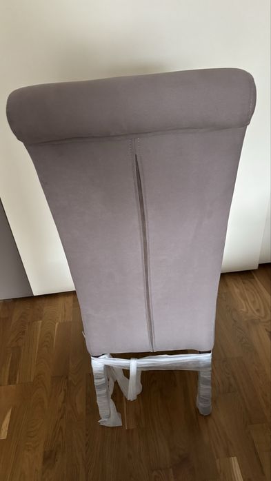 Scaune din lemn de sufragerie dining elegante confortabile