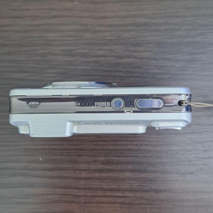 Sony cyber-shot DSC-W170
