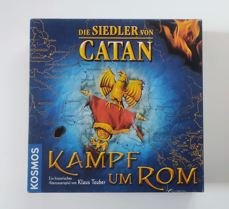 Catan boardgames lot 2