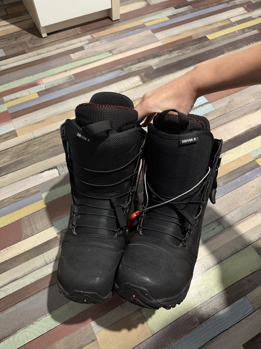 Boots Burton Driver X 2026 marime 43