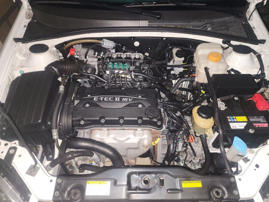 Chevrolet Lacetti 2013