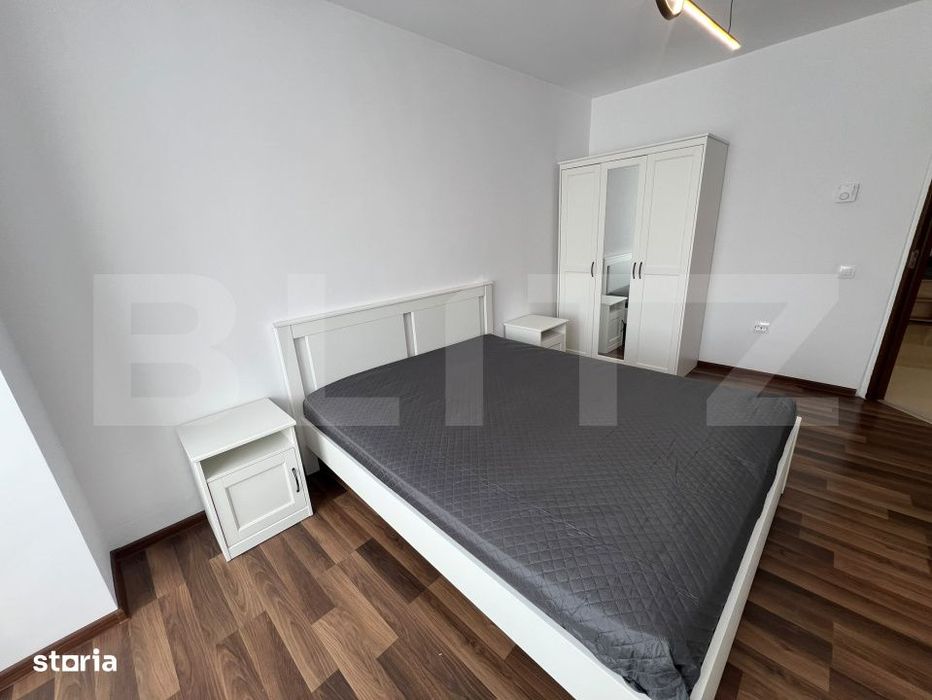 Apartament 2 camere, 60 mp, PRIMA INCHIRIERE, zona Florilor