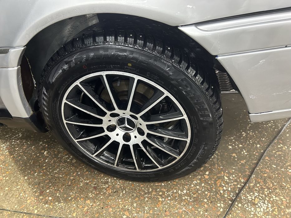 Резина с дисками