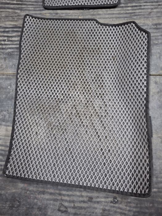 Эва коврики мицубиси аутлендер 2013