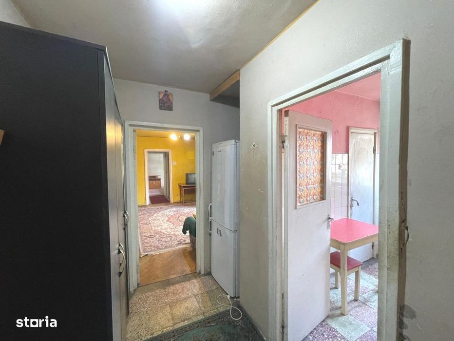 Apartament 2 camere | ET. 2/4 | langa Iulius Mall | Comision 0%