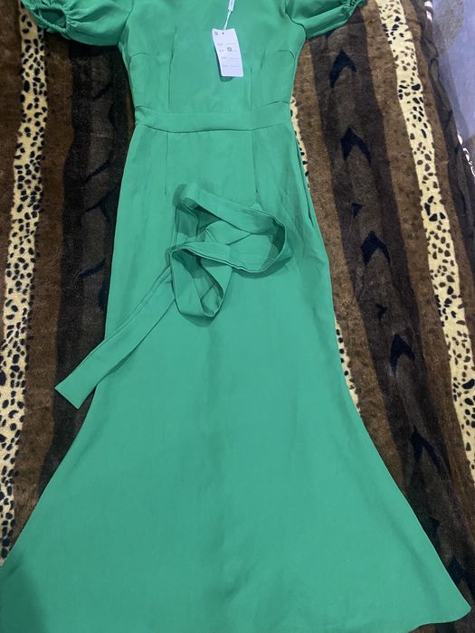 Платье разное женское