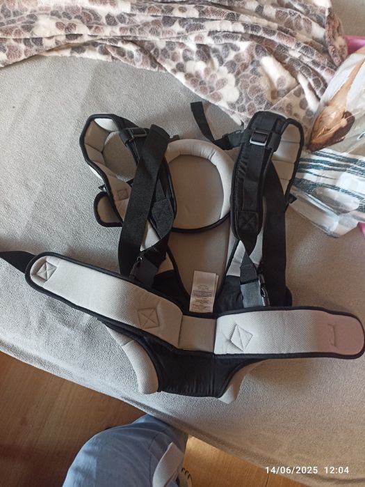 Раница (кенгуру) за бебе,покривало за кърмене ,слинг,бейбифон