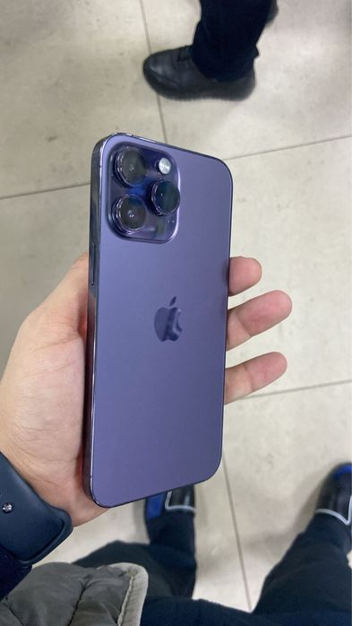 Iphone 14 pro max 256G 83%AKB идеал