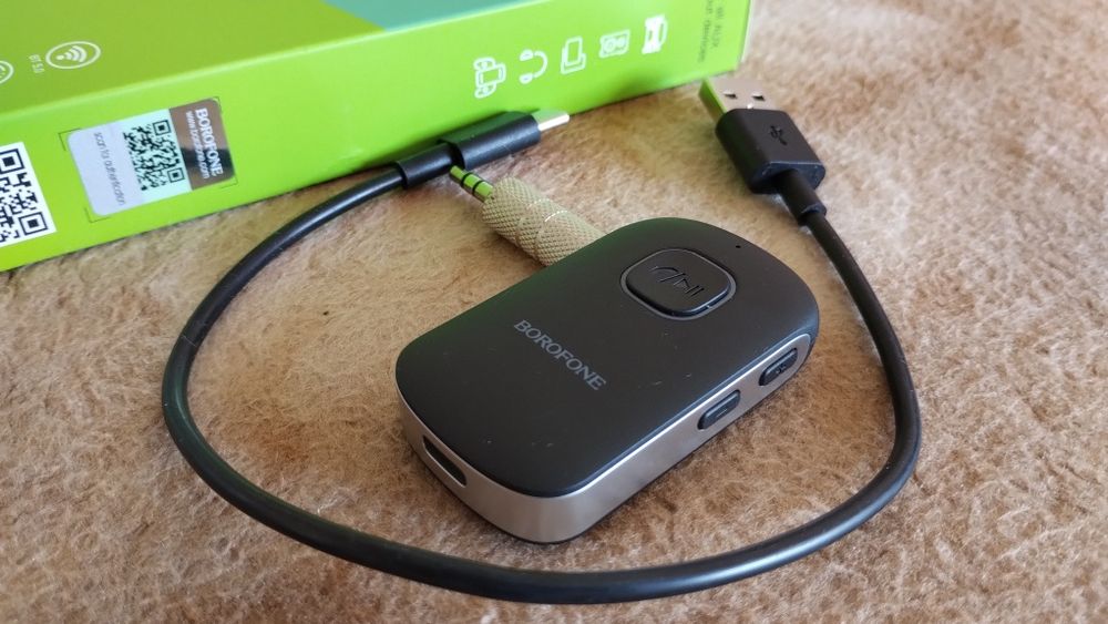 Адаптер блютуз для автомагнитол