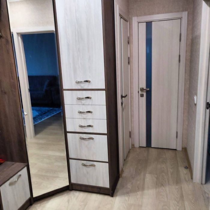 Сдаётся каартира 2в3/3/4 ориентир ракят корзинка ! Укомплектованная !