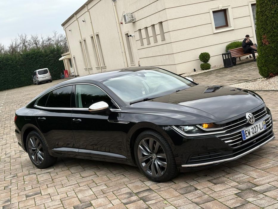 VOLKSWAGEN ARTEON 2.0 TDi/DSG/2019/Euro6/190cp /Accept variante!