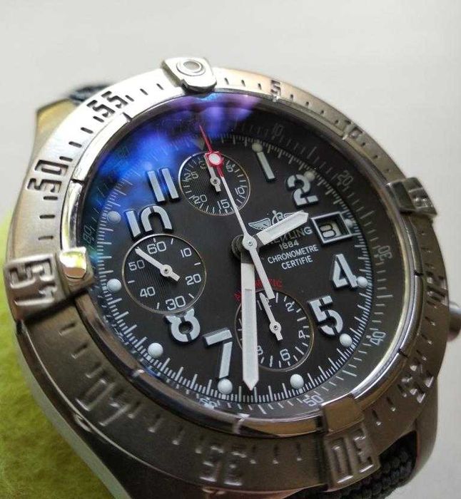 Breitling Avenger Skyland