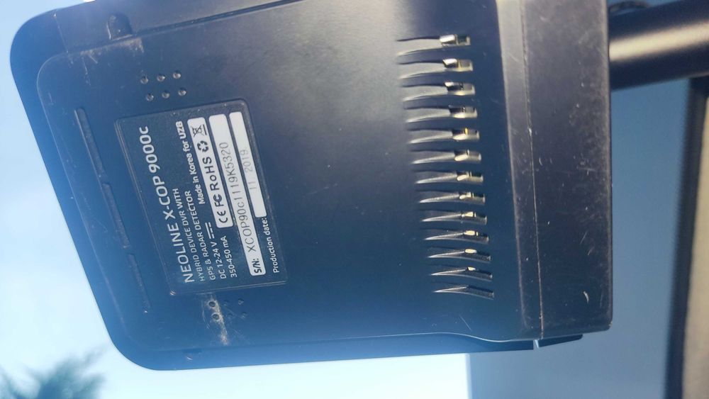 Neoline 9000c antiradar