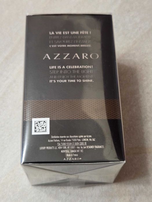 Продавам мъжки парфюм Azzaro The Most Wanted