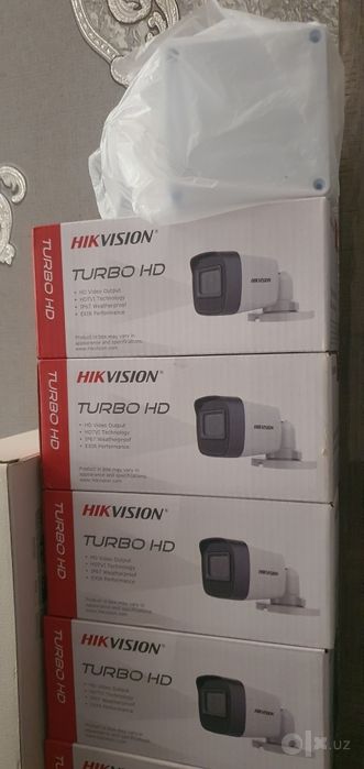 Kamera HD sotiladi donasi 300 ming DVR ga tushadi