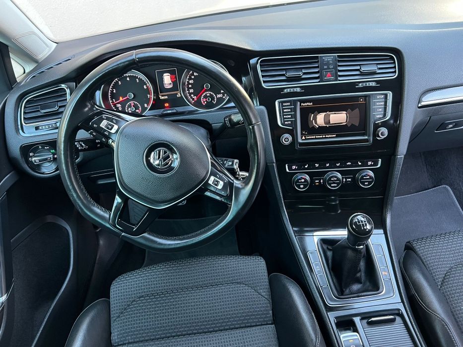 VOLKSWAGEN Golf 2016 — imagine 2