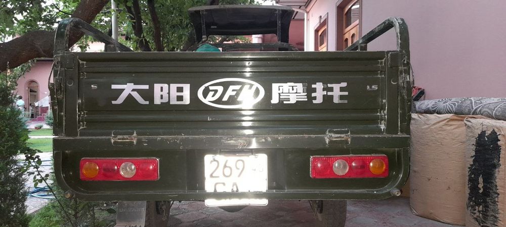 Марка Dayun,год 2014,пробег 16000,састаяни нармальный