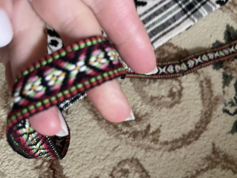 Traista  traditionala romaneasca  , pentru costum popular