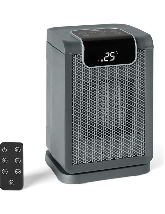încălzitor portabil cu ventilator ceramic