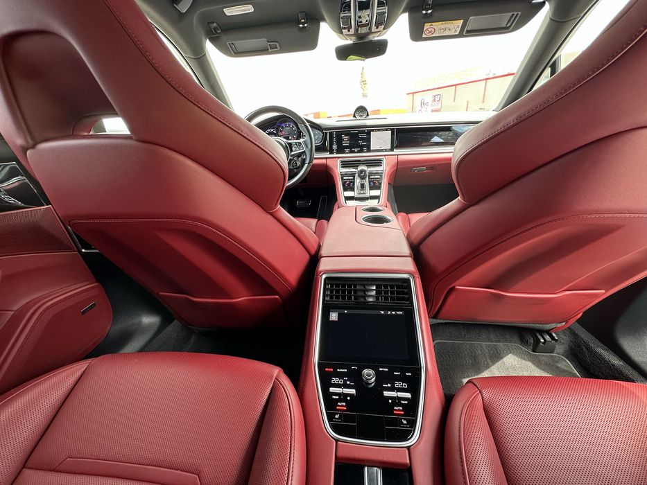 Porsche Panamera 4S 441cp 2018 Ceramic