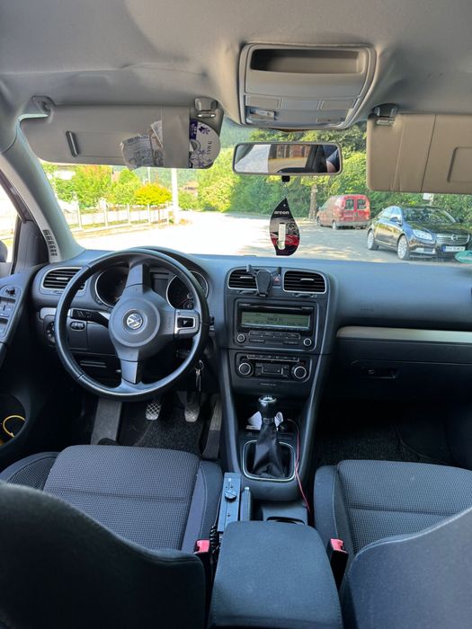 Golf 6 , unic proprietar