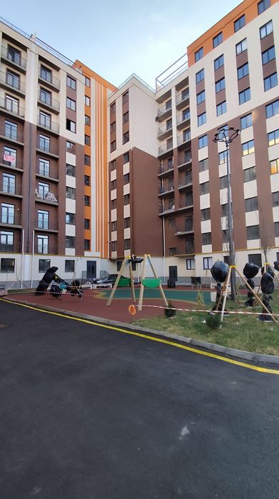 Продаётся 2-комнатная квартира в ЖК Chinara Park