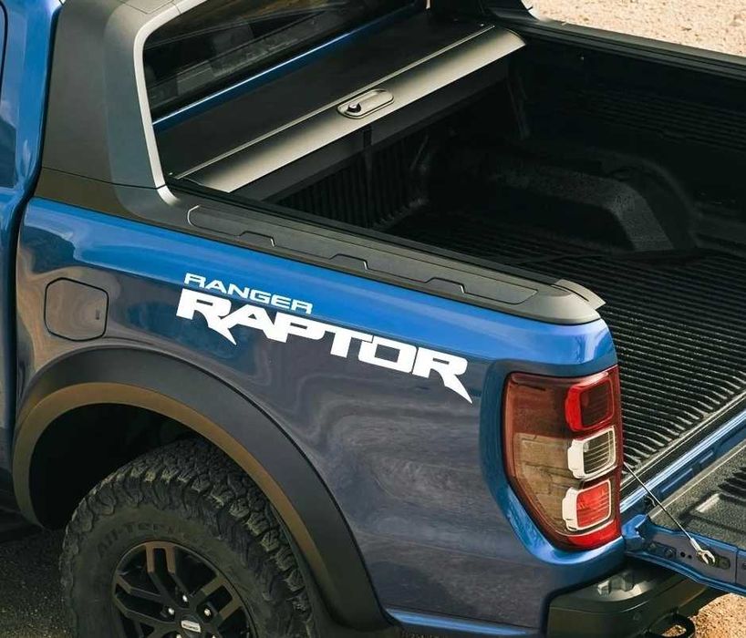 Set Sticker Auto Ford Ranger Raptor 60cm Folie Oracal