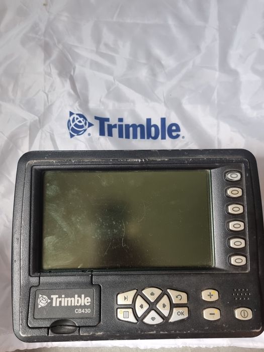 Trimble CB430 Machine Control GPS Sibiu • OLX.ro