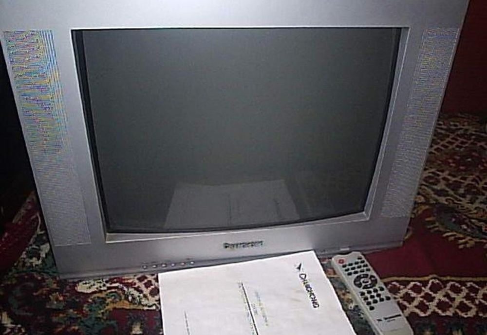 Отдам даром телевизор