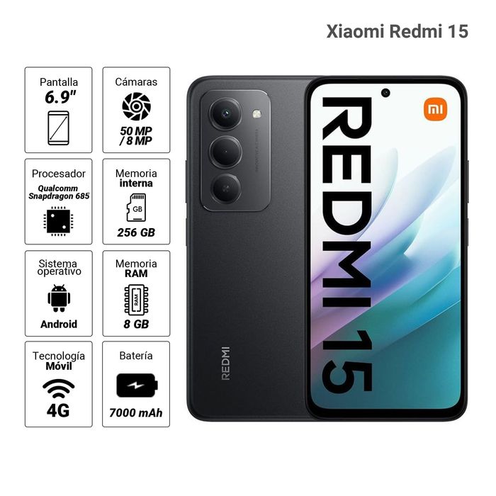 Redmi 15C Redmi 15