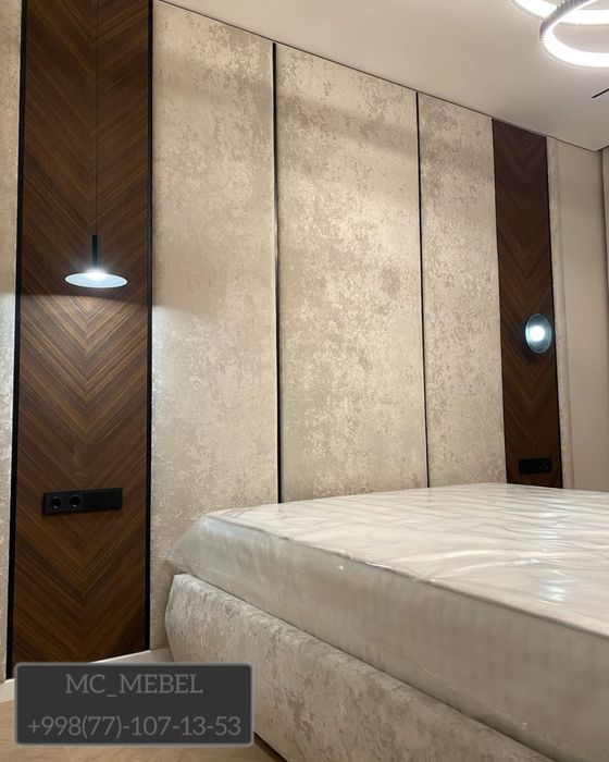 Панно и мягкие панели