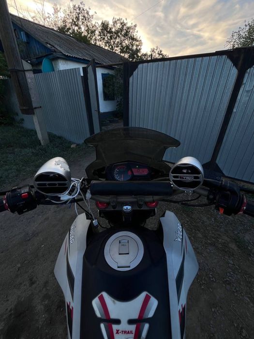 Продам мотоцикл  Ular x1 250 куб