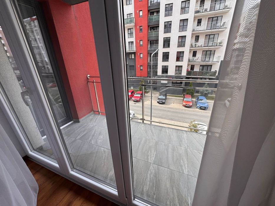 Apartament 2 camere  Tractorul Brașov, parcare subterana