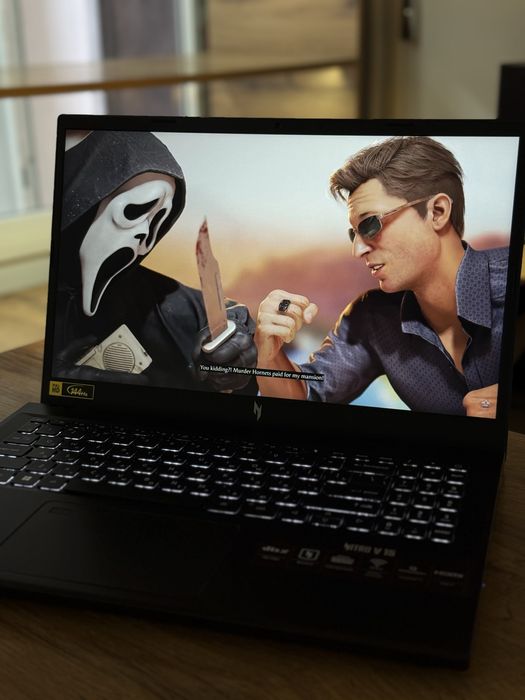 Ноутбук Acer.