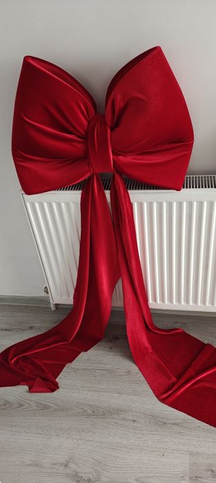 Funda gigant catifea decor brad