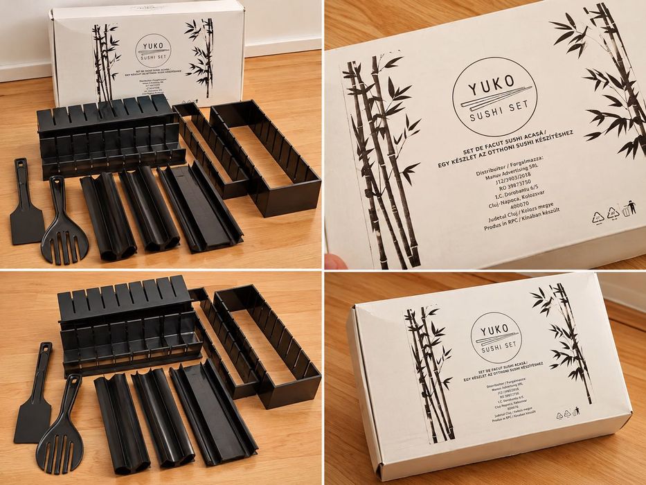 set de facut sushi YUKO