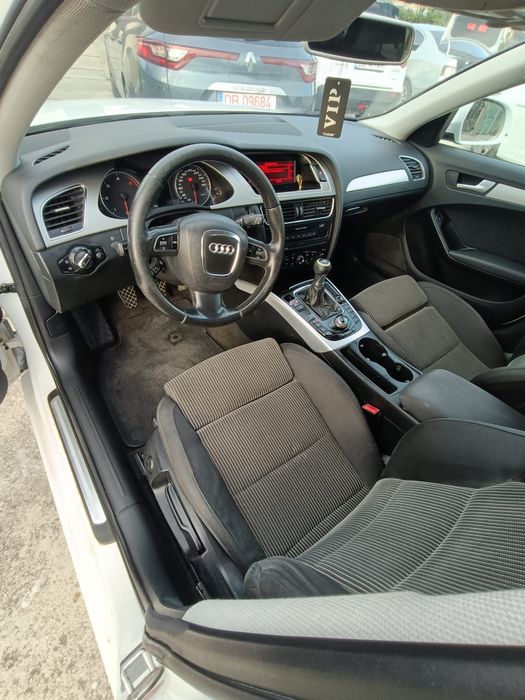 Audi A4 B8 2.0 tdi