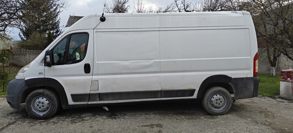 Fiat Ducato 2007