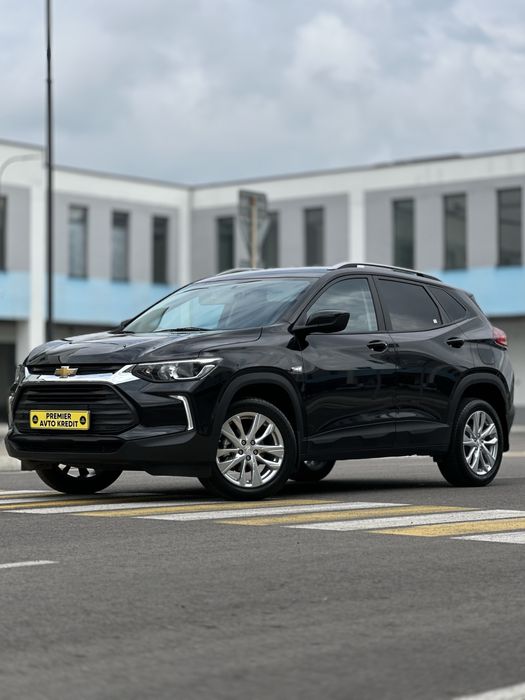 Chevrolet Tracker 2023 — 3