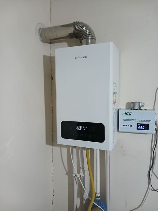 Ремонт котлов и колонок аристон бойлер